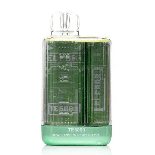 Elf Bar TE5000 Kiwi Passion Fruit Guava