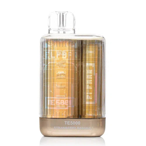 Elf Bar TE5000 Strawberry Banana