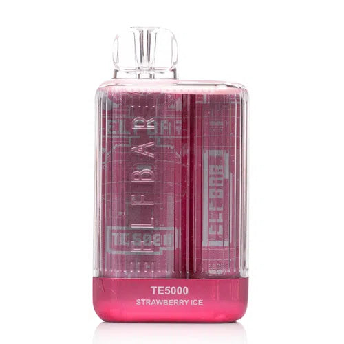 Elf Bar TE5000 Strawberry Ice