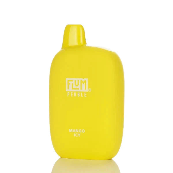 Flum Pebble Mango Icy Flavor - Disposable Vape