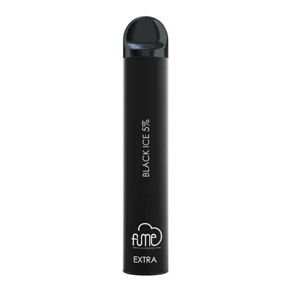 Fume Extra Black Ice