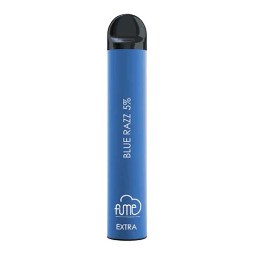 Fume Extra Blue Razz