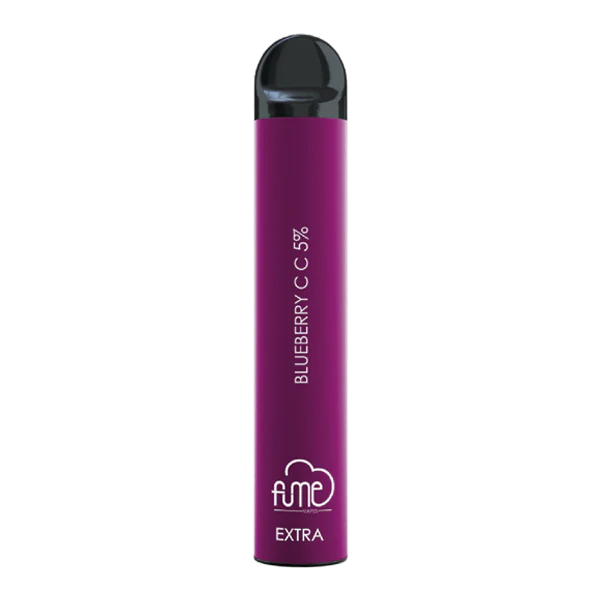 Fume Extra Blueberry Cotton Candy