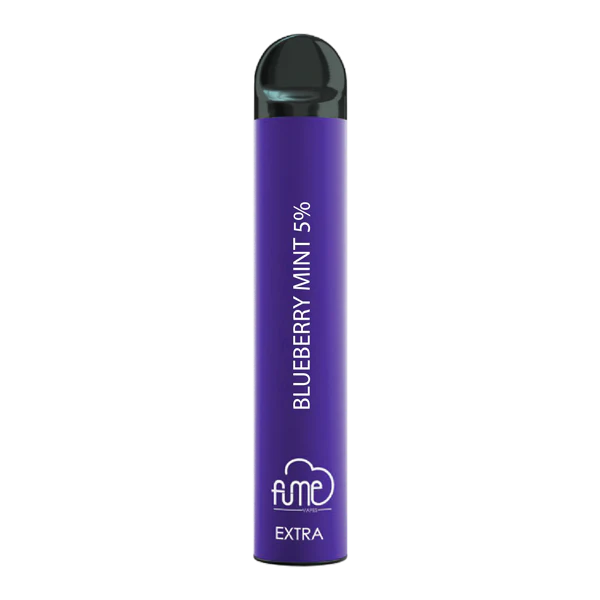 Fume Extra Blueberry Mint