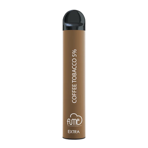 Fume Extra Coffee tobacco