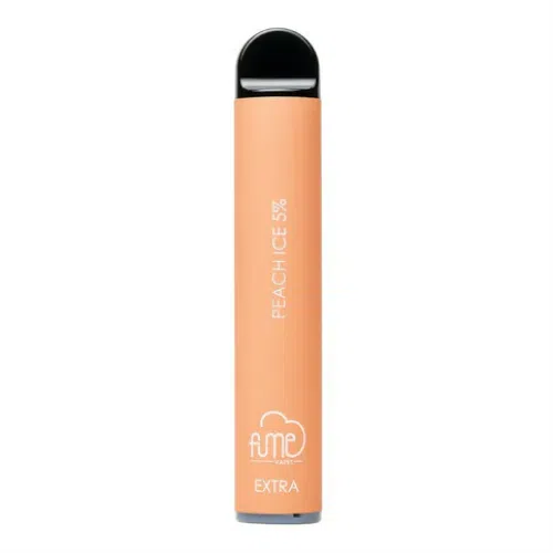 Fume Extra Peach Ice