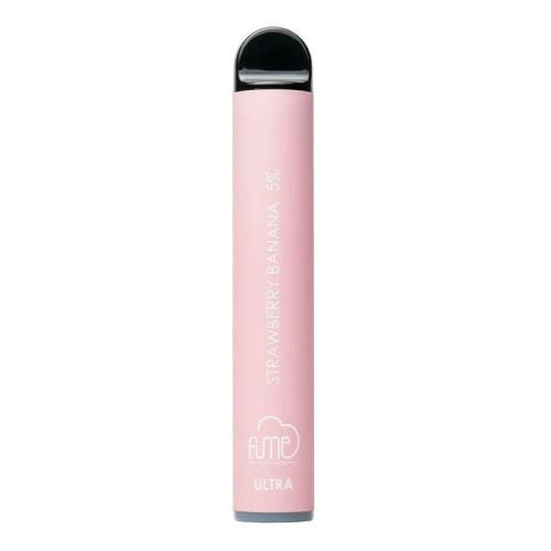 Fume Extra Strawberry banana
