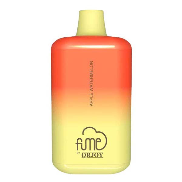 Fume Recharge Apple Watermelon