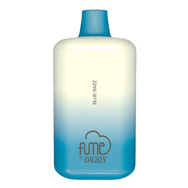 Fume Recharge Blue Razz