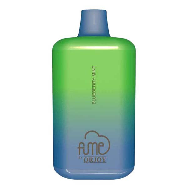 Fume Recharge Blueberry Mint