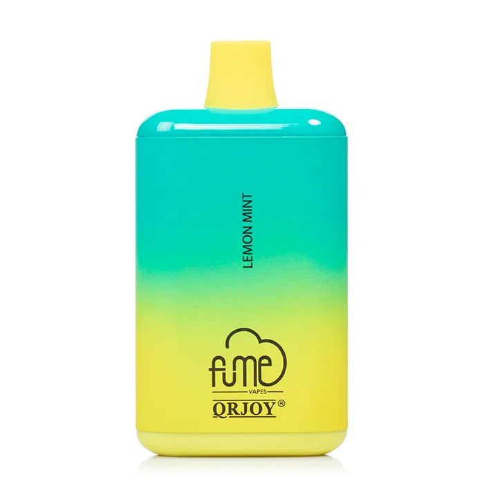 Fume Recharge Lemon Mint