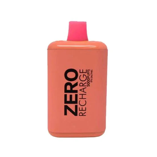 Fume Recharge Zero Mango Lychee  