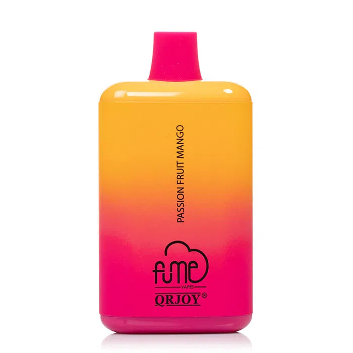 Fume Recharge Passion Fruit Mango