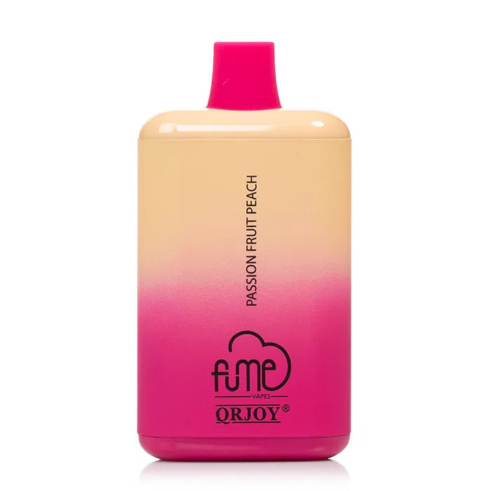 Fume Recharge Passion Fruit Peach