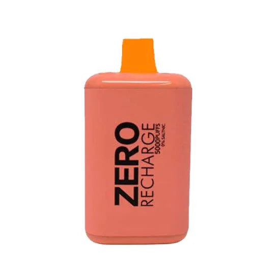 Fume Recharge Zero Peach Ice  