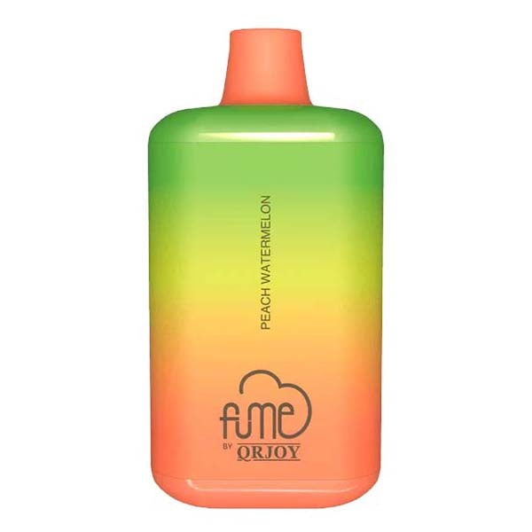Fume Recharge Peach Watermelon