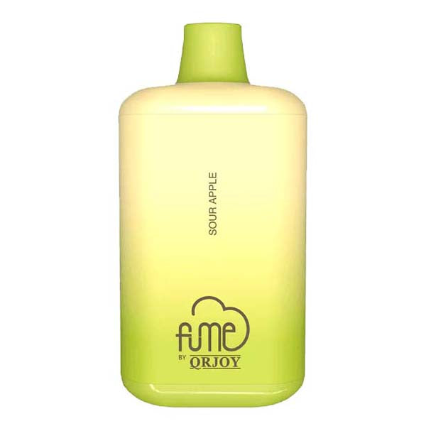 Fume Recharge Sour Apple