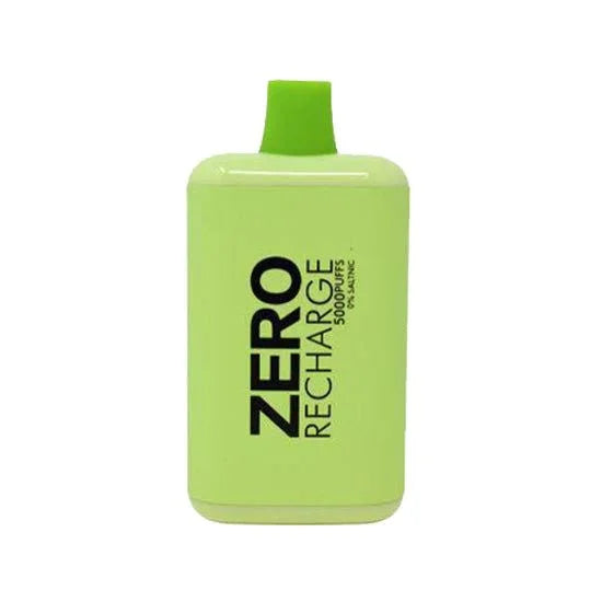 Fume Recharge Zero Sour Apple  