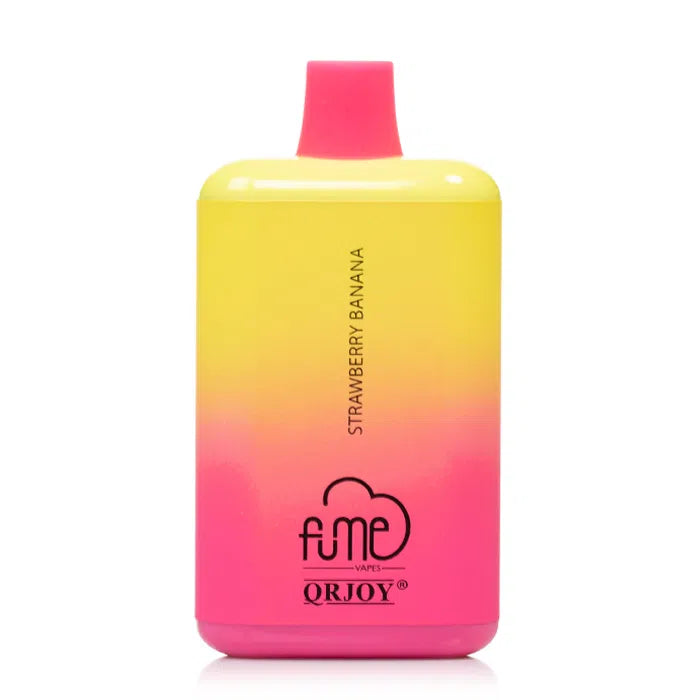 Fume Recharge Strawberry Banana