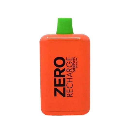 Fume Recharge Zero Strawberry Watermelon  