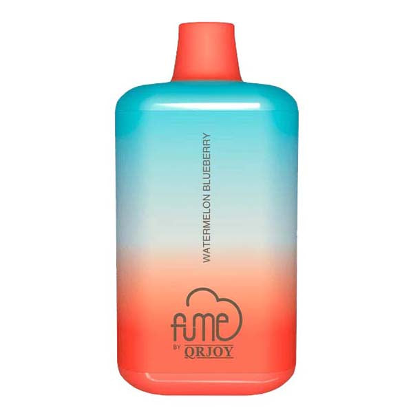 Fume Recharge Watermelon Blueberry