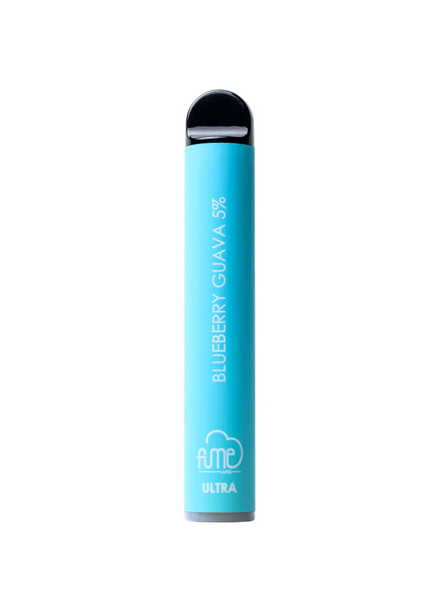 fume ultra blueberry guava