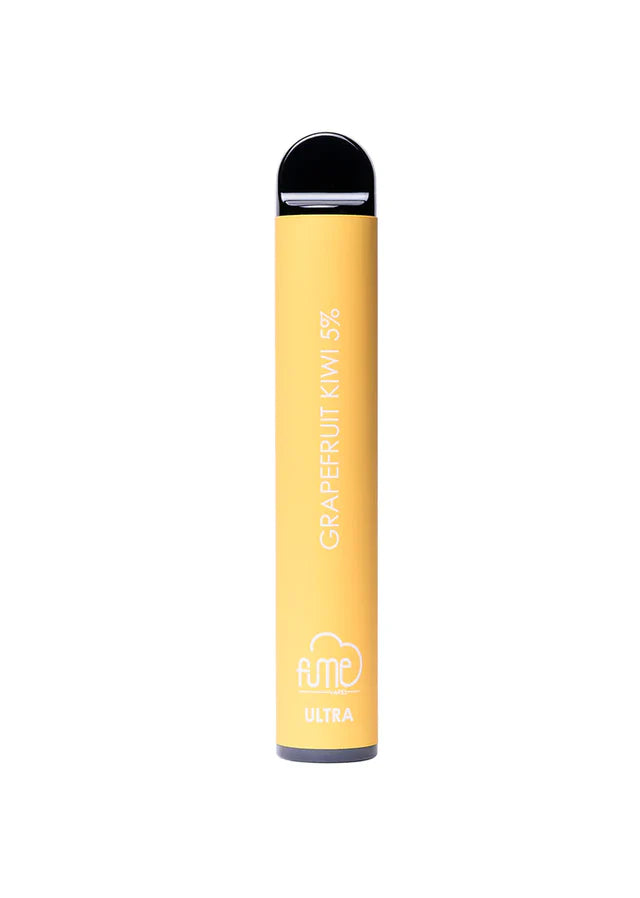 fume ultra grapefruit kiwi