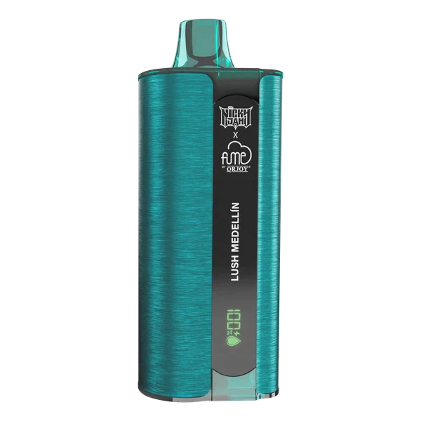 Fume x Nicky Jam Lush Medellin