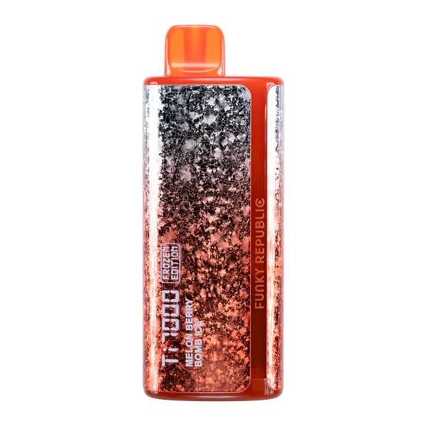 Funky Republic Ti7000 Melonberry Bomb Ice