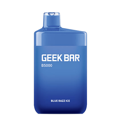 Geek Bar Blue Razz Ice  