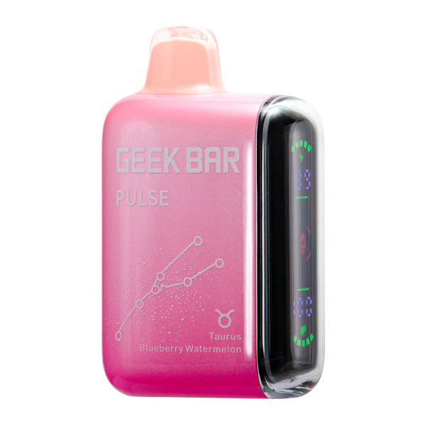 Geek Bar Pulse Blueberry Watermelon Flavor - Disposable Vape