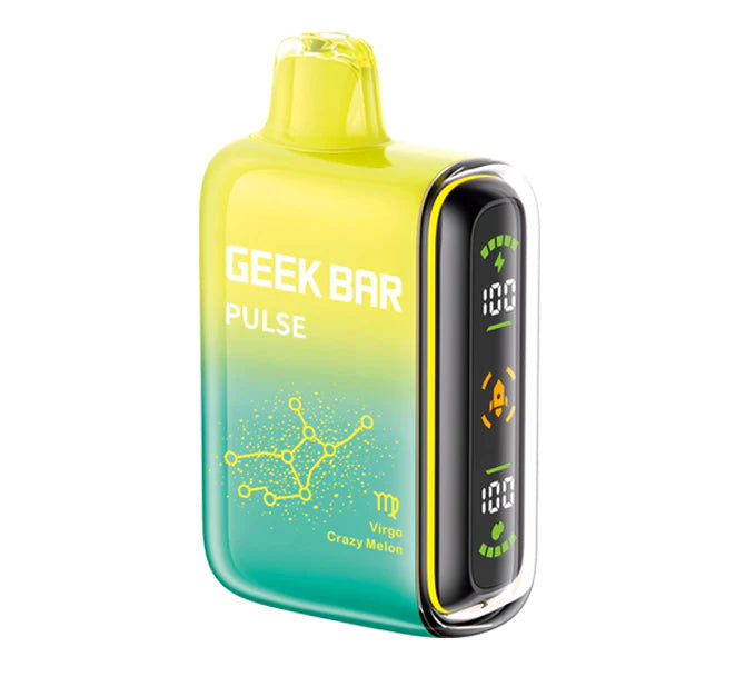 Geek Bar Pulse Crazy Melon Flavor - Disposable Vape