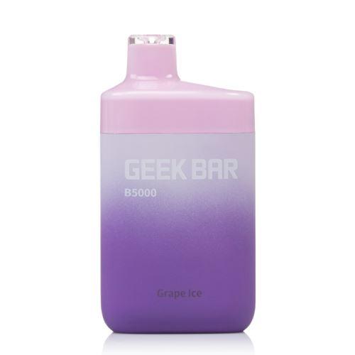 Geek Bar Grape Ice  