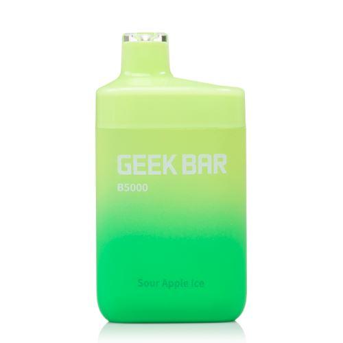 Geek Bar Sour Apple Ice  