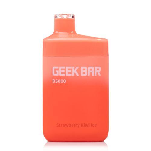Geek Bar Strawberry Kiwi Ice  