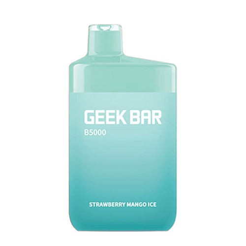 Geek Bar Strawberry Mango Ice  