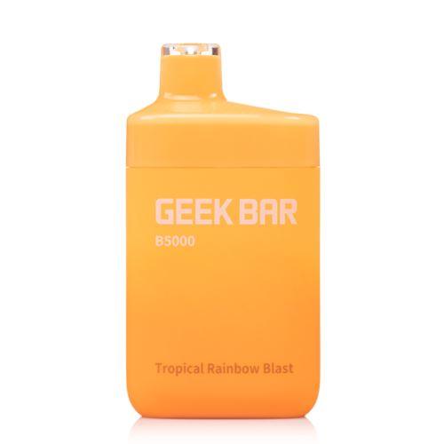 Geek Bar Tropical Rainbow Blast  