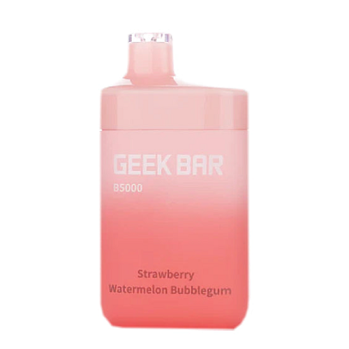 Geek Bar Watermelon Bubble Gum  