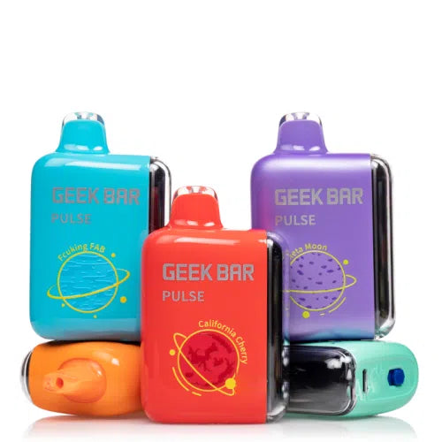 Geek Bar Pulse