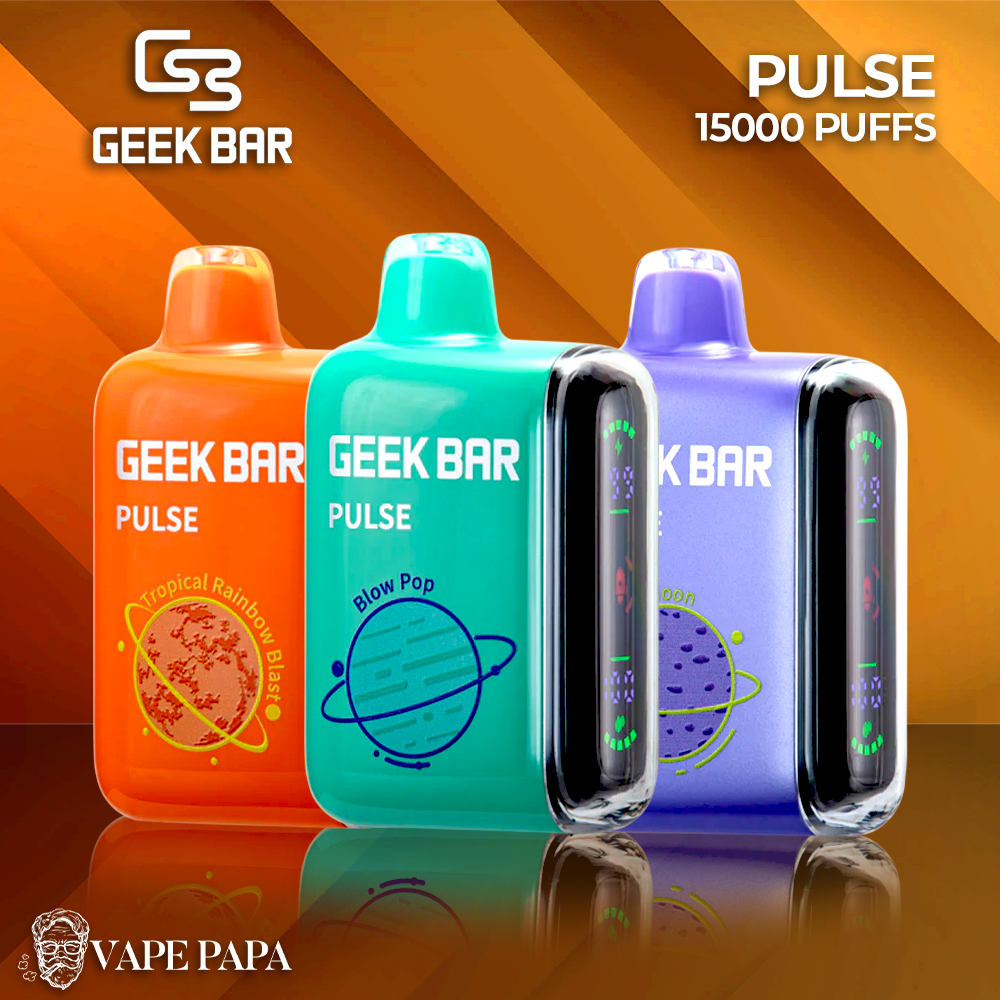 Geek Bar Pulse   