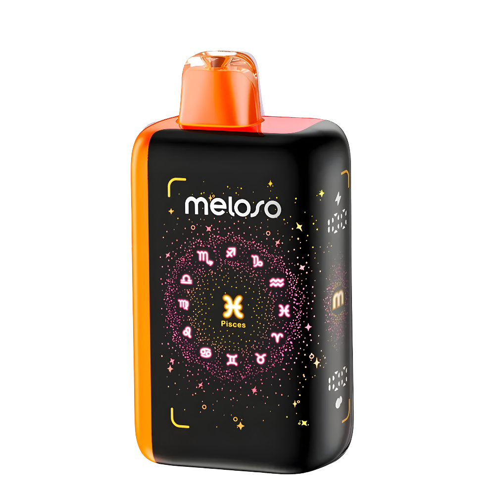 Grumpy Lime Geek Bar Meloso Bar 30K Vape