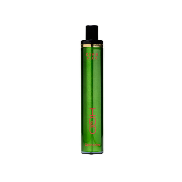 HQD Cuvie Plus - Grenadine
