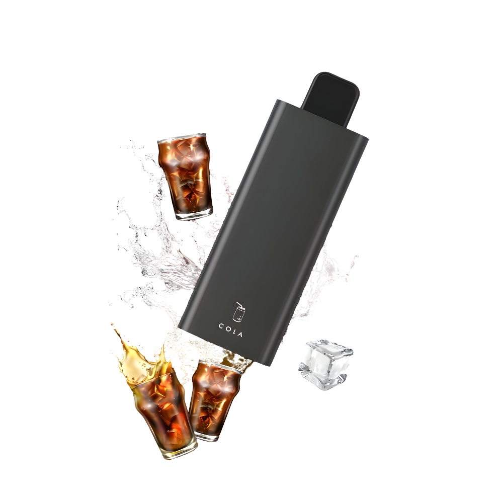 HQD Cuvie Slick 6000 Vape Cola