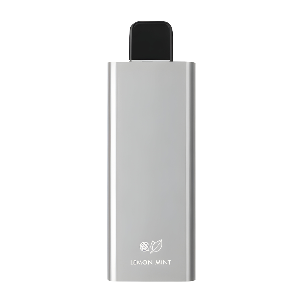 HQD Cuvie Slick 6000 Vape Lemon Mint