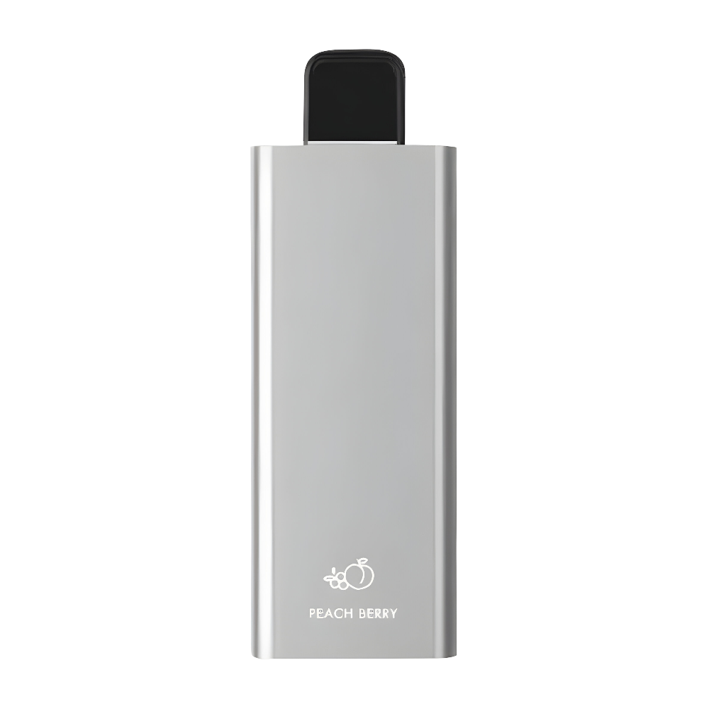 HQD Cuvie Slick 6000 Vape Peach Berry