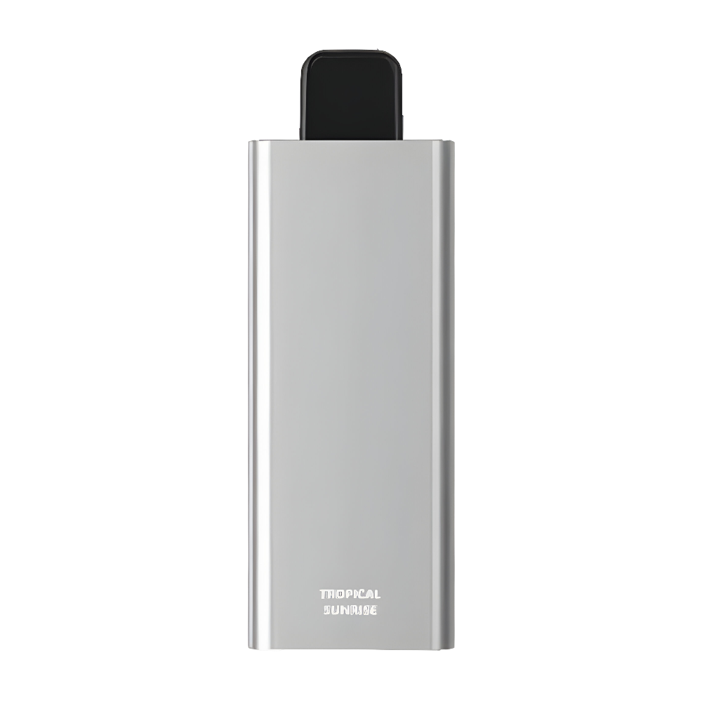 HQD Cuvie Slick 6000 Vape Tropical Sunset