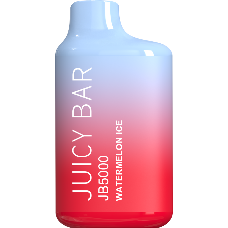 Juicy Bar JB5000 Blueberry Watermelon Ice (Black Edition)  