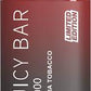Juicy Bar JB5000 Virginia Tobacco  