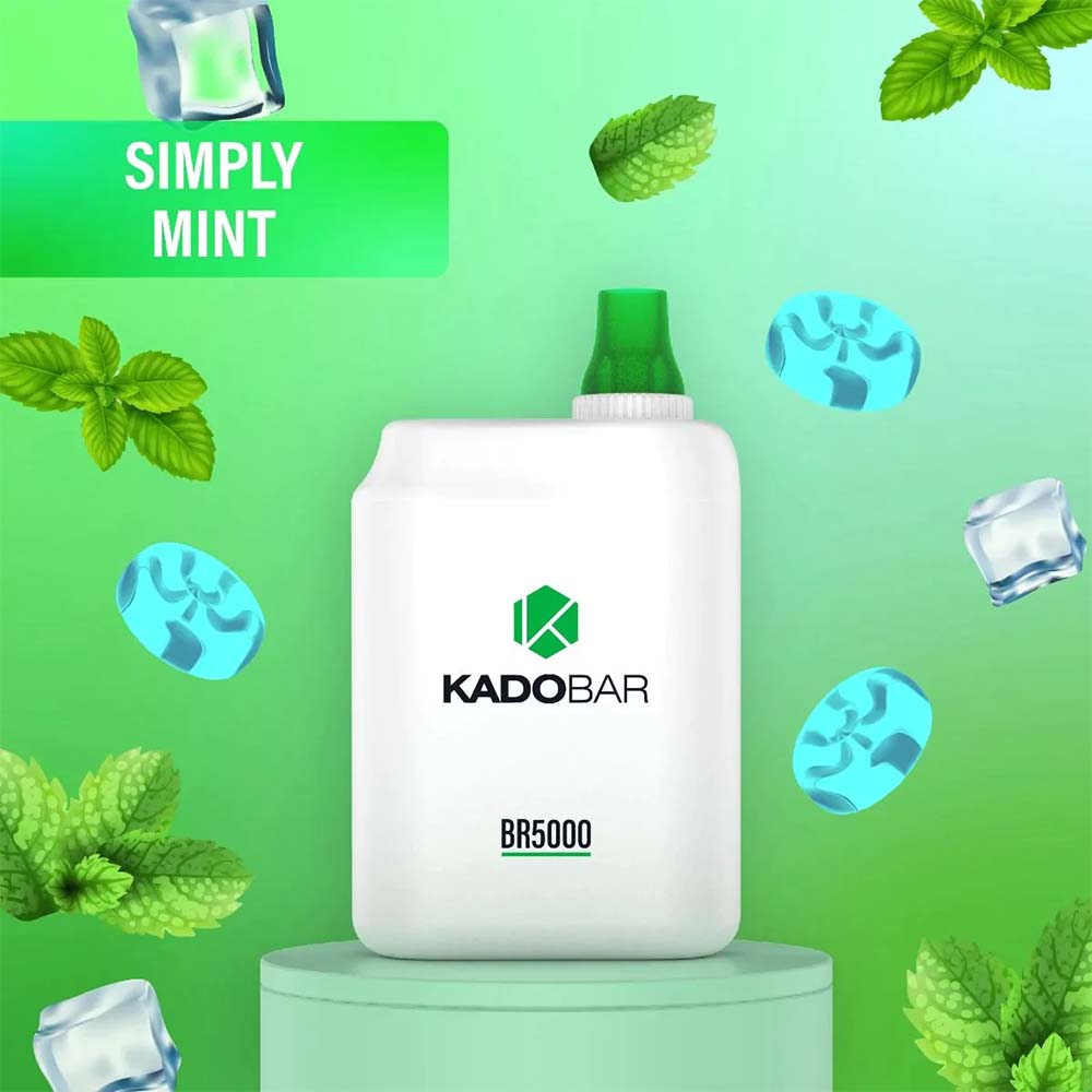 Kado Bar Simply Mint  
