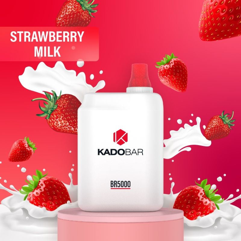Kado Bar Strawberry Milk  